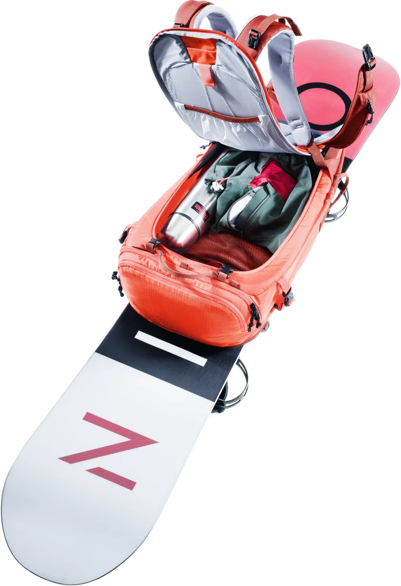 Deuter Freerider Pro 34+ Black-8